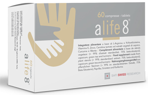 ALIFE 8 60 COMPRESSE - farmavitality.it
