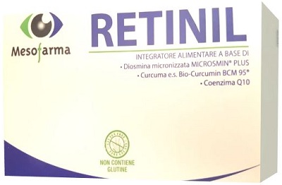 RETINIL 30 COMPRESSE - farmavitality.it