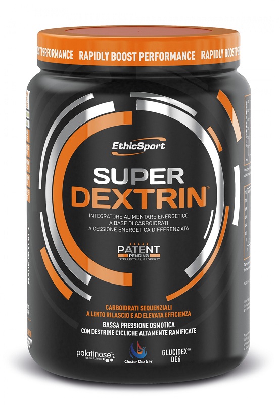 ETHICSPORT SUPER DEXTRIN POLVERE 700 G - farmavitality.it
