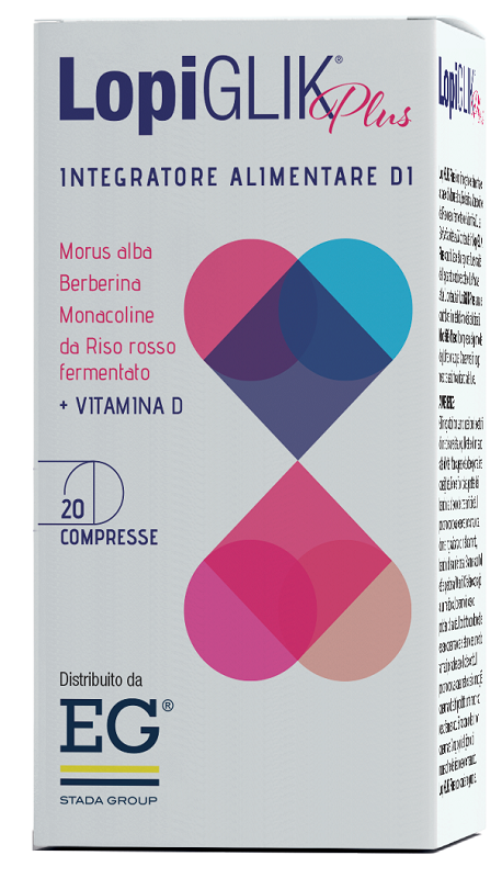 LOPIGLIK PLUS 20 COMPRESSE - farmavitality.it