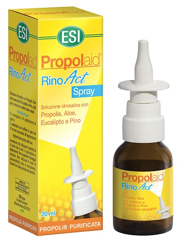 ESI PROPOLAID RINOACT SPRAY 20 ML - farmavitality.it