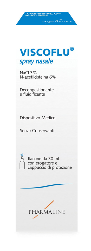 VISCOFLU SPRAY NASALE 30 ML - farmavitality.it