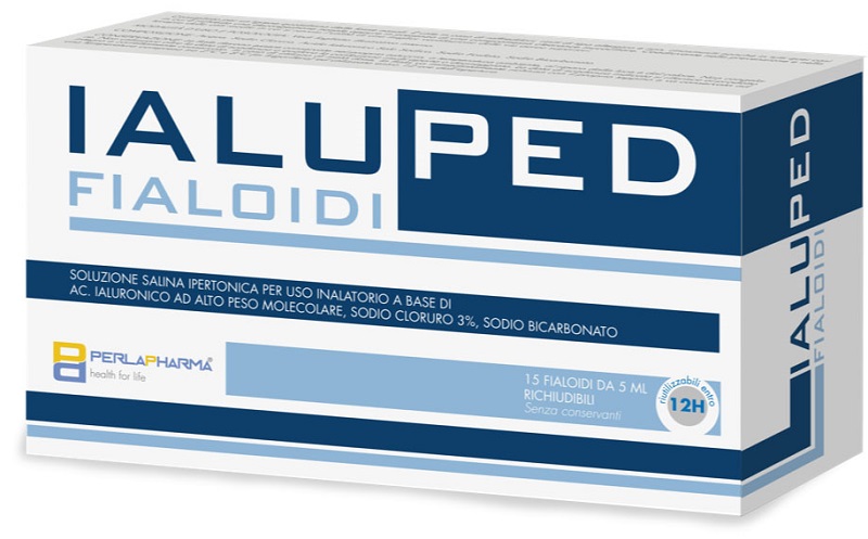 IALUPED SOLUZIONE SALINA IPERTONICA 15 FIALOIDI 5 ML - farmavitality.it