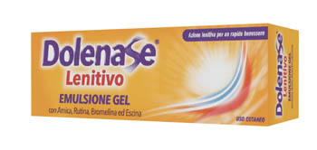 DOLENASE LENITIVO GEL 50 ML - farmavitality.it