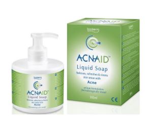 ACNAID CE SAPONE LIQUIDO 300 ML - farmavitality.it