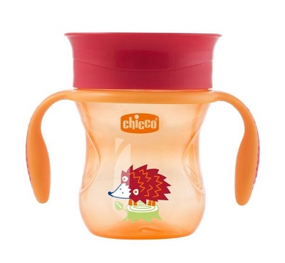 CHICCO TAZZA PERFECT 360 NEUTRO 12 MESI - farmavitality.it