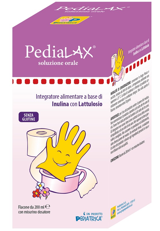 PEDIALAX 200 ML - farmavitality.it