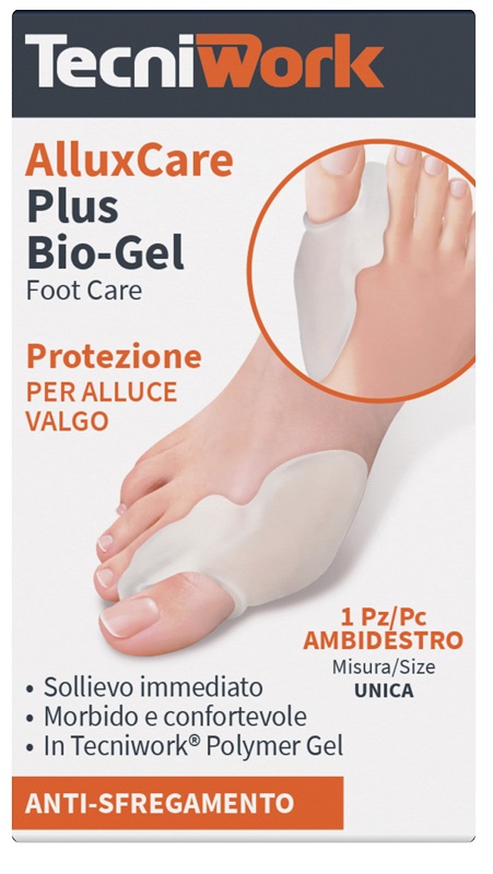ALLUXCARE PLUS DIVARICATORE/SEPARATORE 1 PEZZO - farmavitality.it