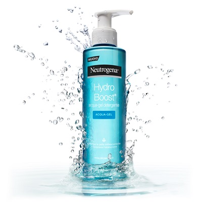 NEUTROGENA HYDRO BOOST ACQUA GEL DETERGENTE 200 ML - farmavitality.it