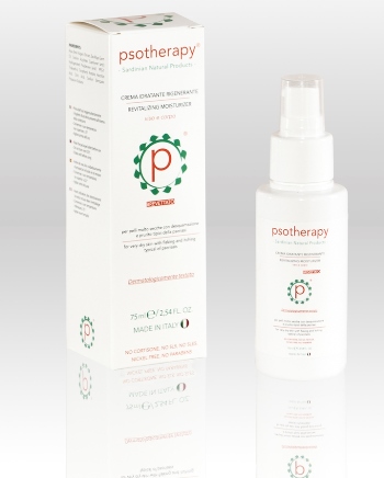 PSOTHERAPY CREMA IDRATANTE RIGENERANTE 75 ML - farmavitality.it