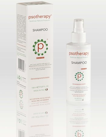 PSOTHERAPY SHAMPOO 150 ML - farmavitality.it