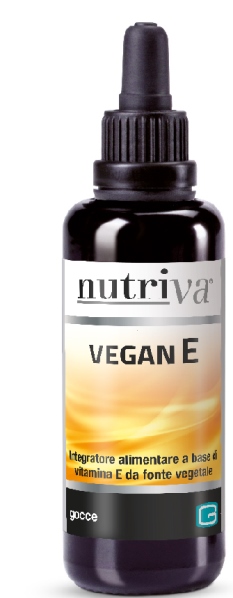 NUTRIVA VEGAN E 30 ML - farmavitality.it