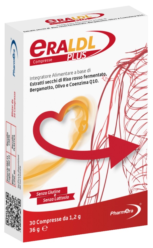 ERALDL PLUS 30 COMPRESSE - farmavitality.it