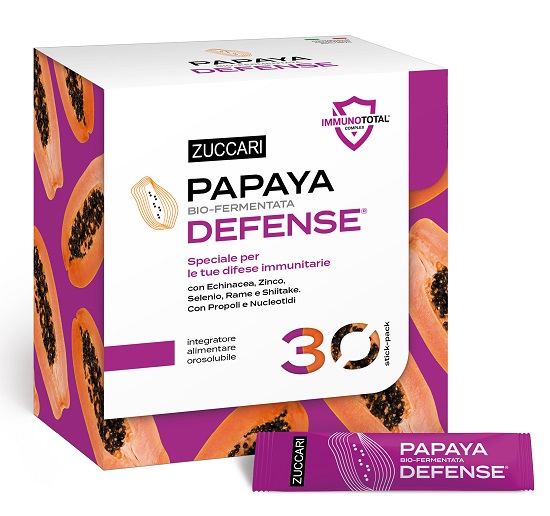PAPAYA DEFENSE 30 STICK - farmavitality.it