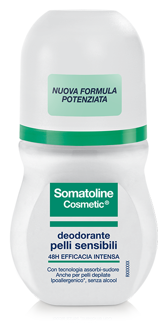 SOMAT C DEO P SENS ROLLON 50ML - farmavitality.it