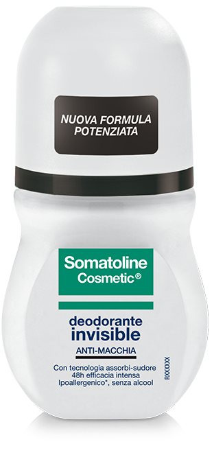 SOMAT C DEO INVIS ROLLON 50ML - farmavitality.it