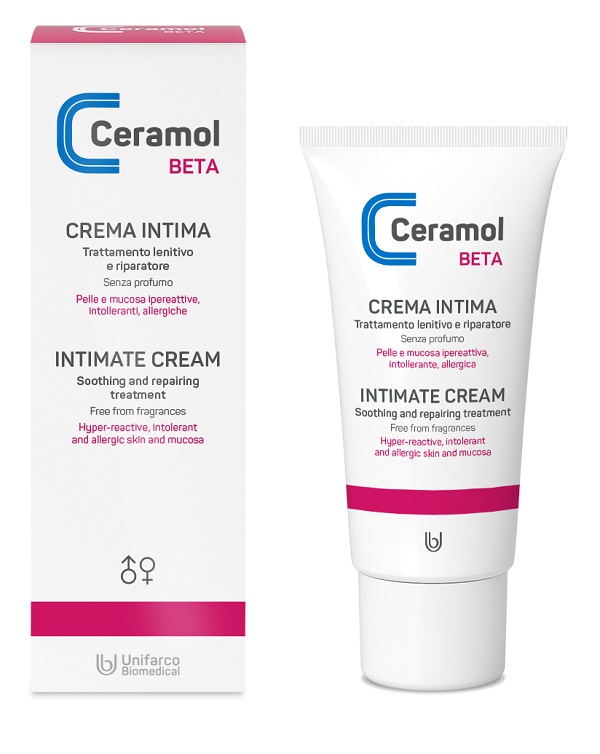 CERAMOL CREMA INTIMA 50 ML - farmavitality.it