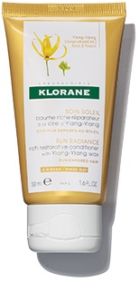 KLORANE BALSAMO ALLA CERA DI YLANG YLANG 50 ML - farmavitality.it