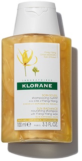 KLORANE SHAMPOO ALLA CERA DI YLANG YLANG 100 ML - farmavitality.it