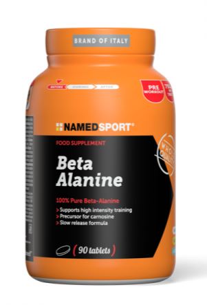BETA ALANINA 90 COMPRESSE - farmavitality.it