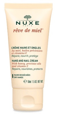 NUXE REVE DE MIEL CREMA MANI E UNGHIE 50 ML - farmavitality.it