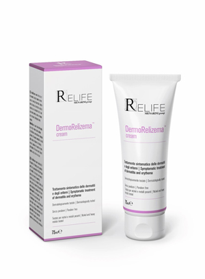 DERMORELIZEMA CREAM 75 ML - farmavitality.it