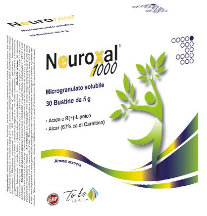NEUROXAL 1000 30 BUSTINE - farmavitality.it