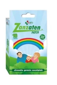 ZANZATEN PATCH 36 PEZZI - farmavitality.it