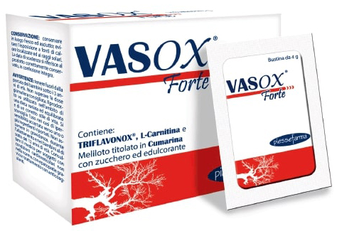VASOX FORTE 20 BUSTINE - farmavitality.it