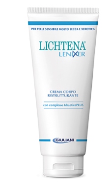 LICHTENA LENIXER CREMA RISTRUTTURANTE 350 ML - farmavitality.it