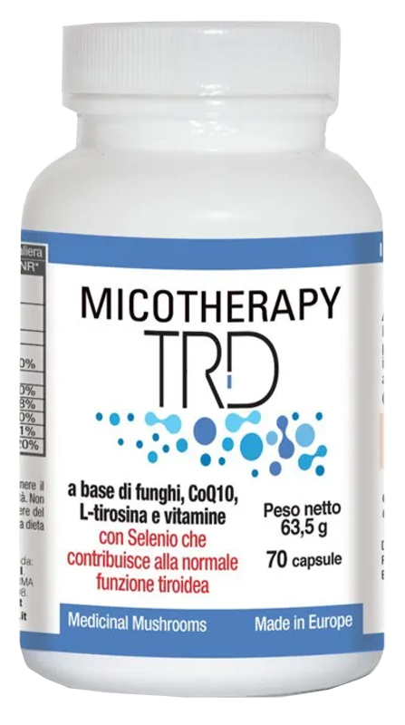 MICOTHERAPY TRD 70 CAPSULE - farmavitality.it