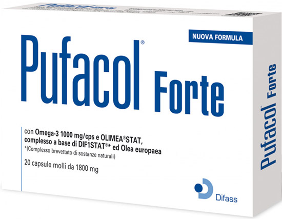 PUFACOL FORTE 20 CAPSULE MOLLI - farmavitality.it