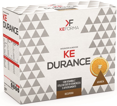 KEDURANCE ARANCIA 16 BUSTINE - farmavitality.it
