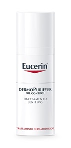 EUCERIN DERMOPURIFYER OIL CONTROL TRATTAMENTO LENITIVO 50 ML - farmavitality.it