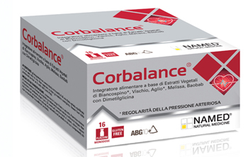 CORBALANCE 16 FLACONCINI DA 15 ML - farmavitality.it