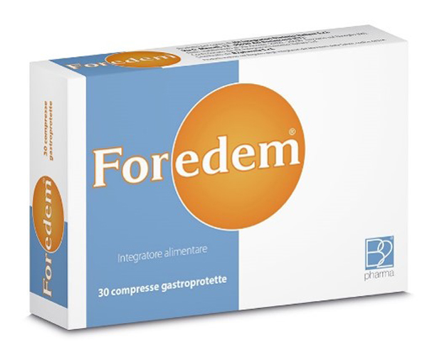 FOREDEM 30 COMPRESSE GASTROPROTETTE - farmavitality.it