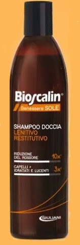 BIOSCALIN SHAMPOO-DOCCIA DELICATO RESTITUTIVO 200 ML - farmavitality.it