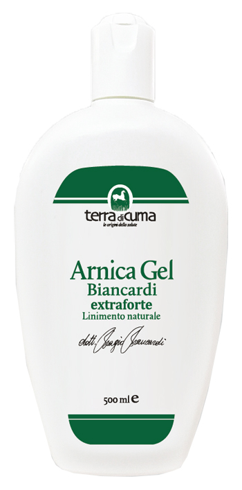 BIANCARDI ARNICA GEL EXTRAFORTE 500 ML - farmavitality.it