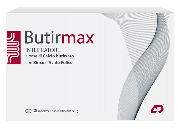 BUTIRMAX 30 COMPRESSE - farmavitality.it