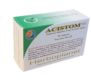 ACISTOM NEW 48 COMPRESSE - farmavitality.it