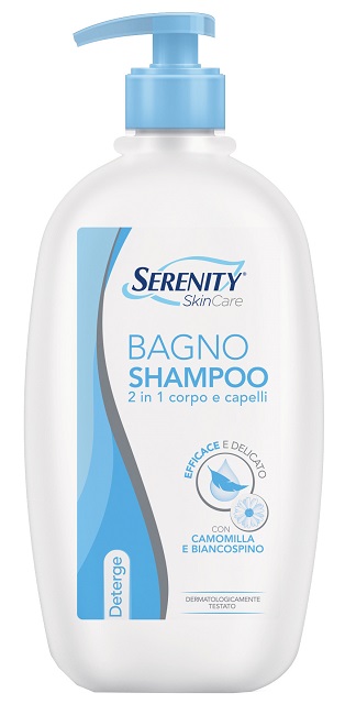 SKINCARE BAGNO SHAMPOO 500 ML - farmavitality.it