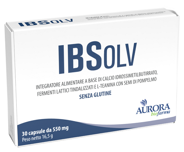 IBSOLV 30 CAPSULE - farmavitality.it