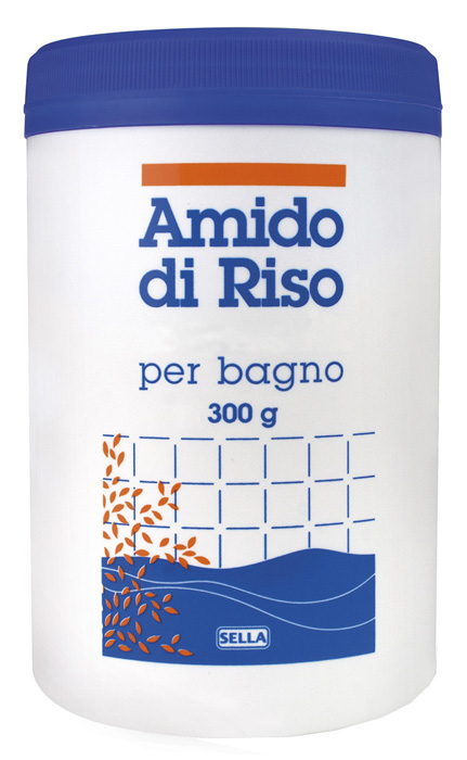 AMIDO RISO BAGNO 300 G - farmavitality.it