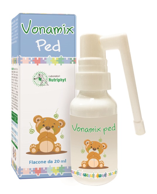 VONAMIX PED SPRAY ORALE 15 ML - farmavitality.it