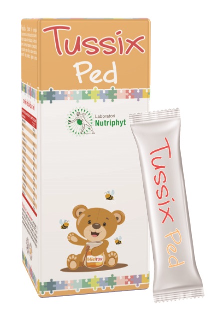 TUSSIX PED 15 STICK PACK 5ML X 15 - farmavitality.it