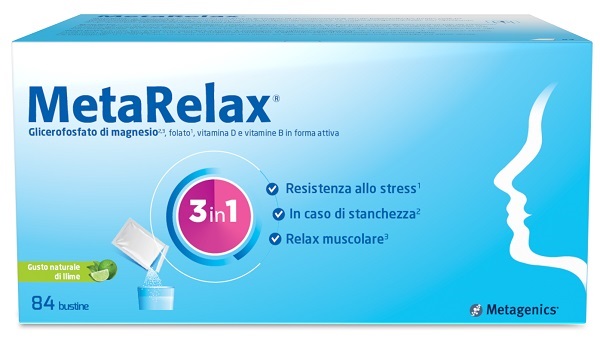 METARELAX NEW 84 BUSTINE - farmavitality.it