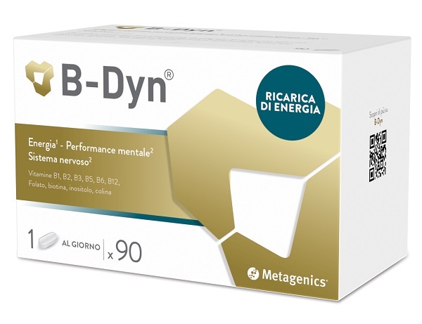 B-DYN NEW 90 COMPRESSE - farmavitality.it
