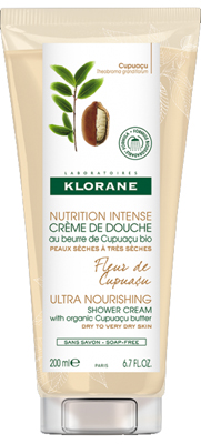 KLORANE CREMA DOCCIA FIORE DI CUPUACU 200 ML - farmavitality.it