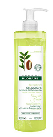 KLORANE GEL DOCCIA EAU DE YUZU 400 ML - farmavitality.it