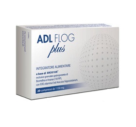 ADL FLOG PLUS 1150 MG 20 COMPRESSE - farmavitality.it